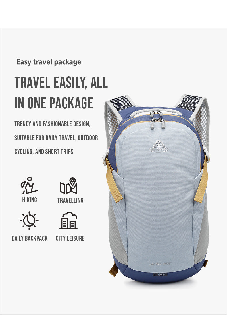 multi-functional travel leisure 20L backpack