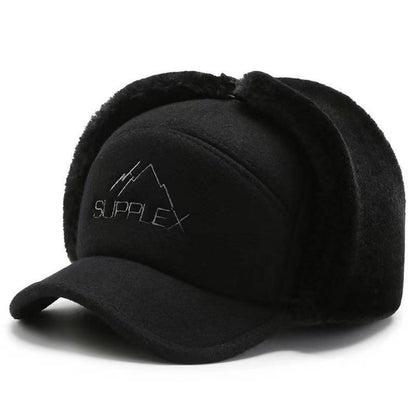 Stay warm in style with the Himalayan Winter Cap from Spiti Wears. Featuring a luxurious fur lining and durable exterior, this cap is perfect for harsh winter adventures. Embrace the chill and explore the Himalayas with comfort and authenticity!