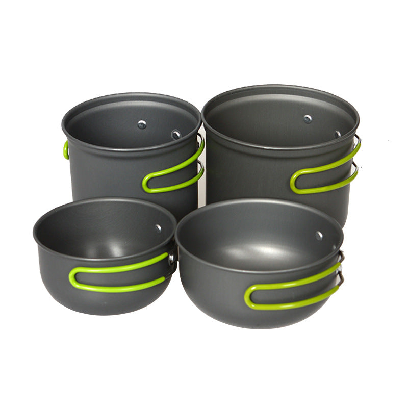 Outdoor Pot Set