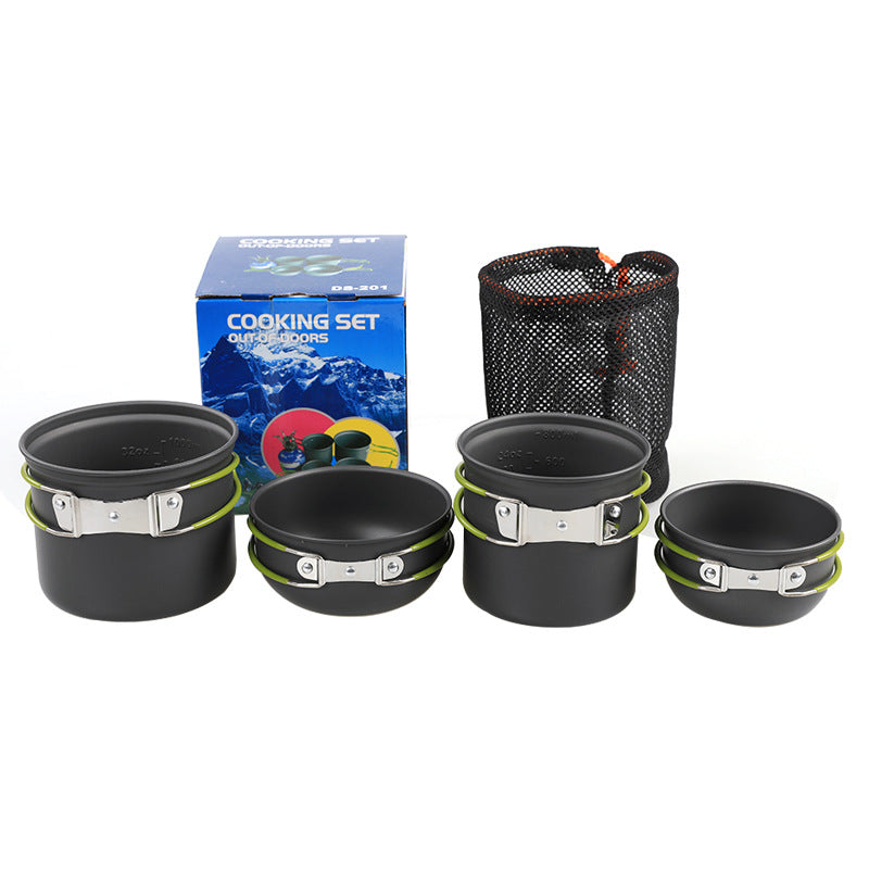 Outdoor Pot Set